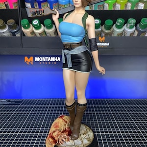 Jill Valentine Resident Evil 3