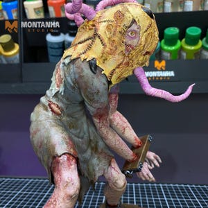 Lisa Trevor Resident Evil