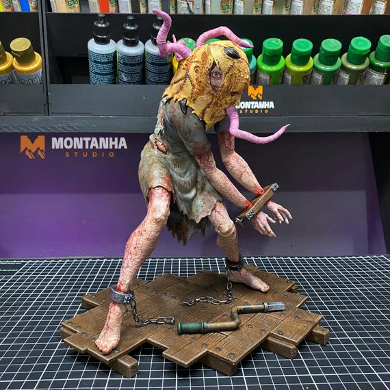 Lisa Trevor, Resident Evil - Etsy