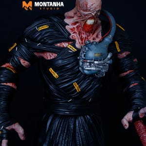 Nemesis Resident Evil 3 Remake