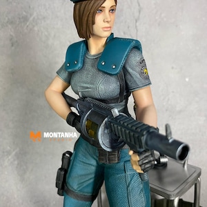 Jill Valentine Resident Evil 1