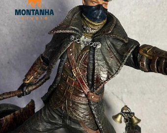 Cacciatore di Yharnam - Bloodborne