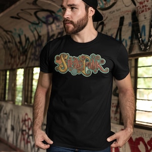 Steampunk  T-Shirt- Unisex Tshirt, Steam Punk Victorian era clock  steam powered invention machinery pipes steam engine book Jules Verne