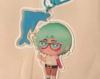 Our Life: Beginning and Always | Cove Holden | Keychain |