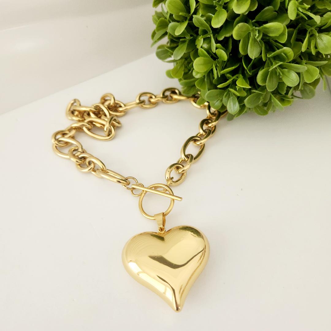 Heart Necklace Macy's 14k Gold Chain Unwritten 14k Gold