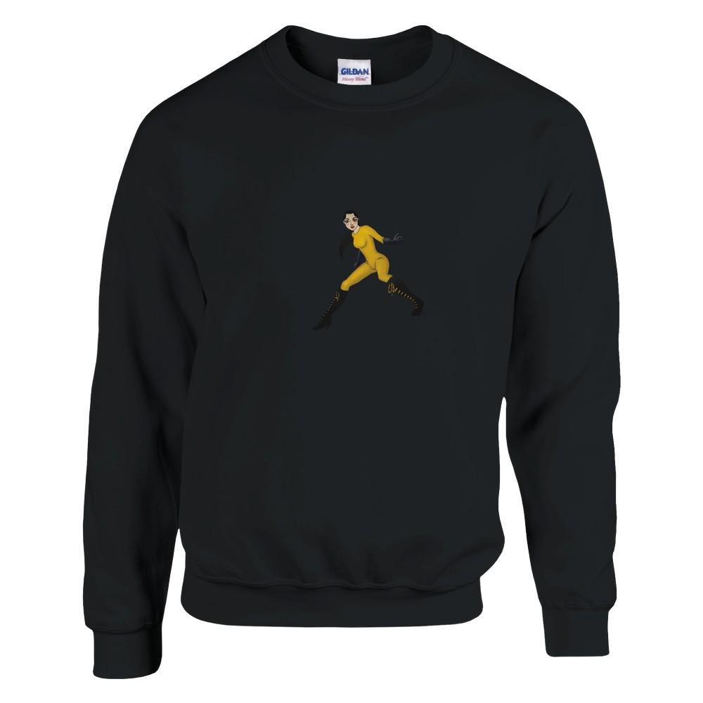 Action Golden A.S.S. Classic Crewneck Sweatshirt