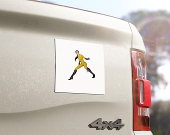 Action Gwen Magnets