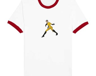 Action Golden A.S.S. Ringer T-shirt