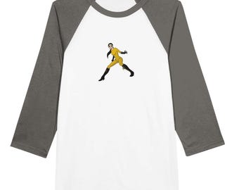 Action Golden A.S.S. 3/4 sleeve Raglan T-shirt