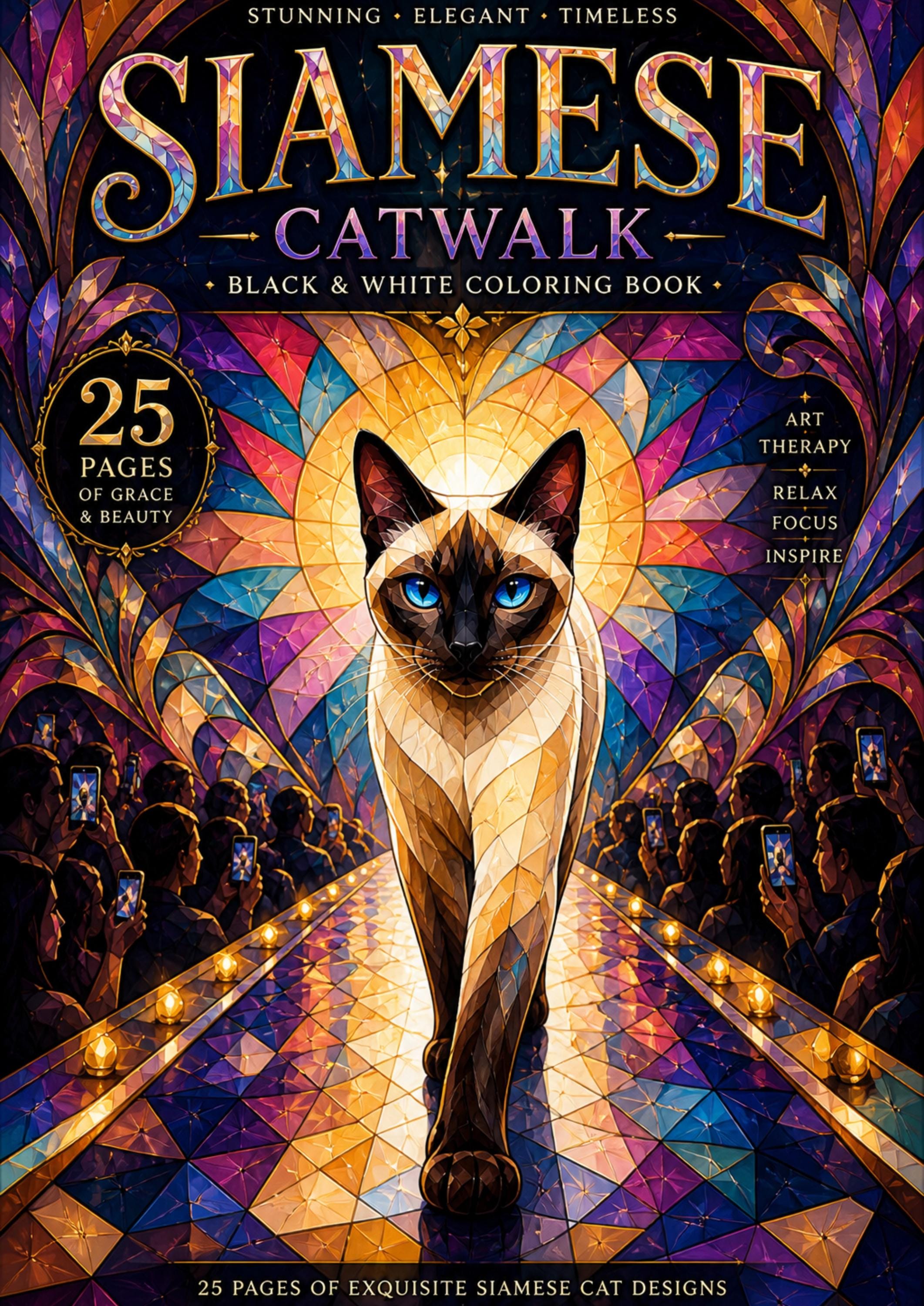 Catwalk - Etsy