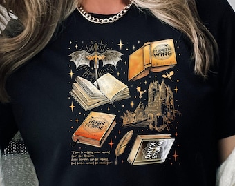 Fourth Wing Shirt, Dragon Woman Shirt, Basgiath War College Shirt, Dragon Rider Shirt, Xaddy Shirt, Xaden Riorson Shirt, Fourth Wing Merch