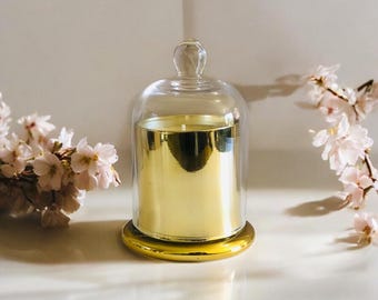 Luxury Soy Candle | Gift Candle | Naturally Scented with Pure Essential Oils | Handcrafted Scents