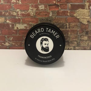 Bel Scent Beard Balm – 80g | Natural Beard Care & Essential Oils