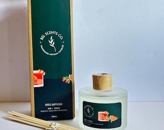 Essential Oil Reed Diffuser | Bel Scents Co. 200ml