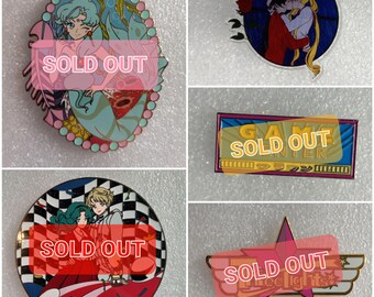 Last Chance Pins: Misc- Mixed Grade