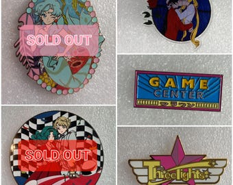 Last Chance Pins: Misc- Mixed Grade