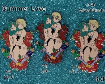 P4P: Summer Love/Mixed Grade/LE30
