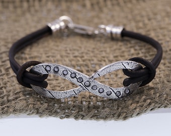 Infinity Bracelet