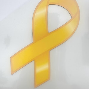 BRING THEM HOME, Car Magnet, Awareness Symbol, October 7TH Hostages, Stand With Israel, Yellow Ribbon, Solidarity with Israel.