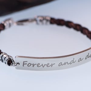 Forever And A Day-armband