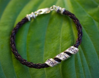 Shema Israel Bracelet,  צמיד שמע ישראל ה' אלוהינו ה' אחד