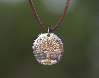 Tree of life Pendant