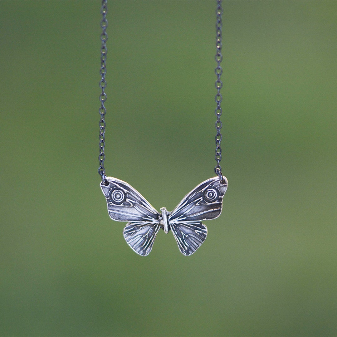 ネックレス・ペンダント TATIANA Silver 925 Twinkle Butterfly Ribbon Necklace NZ2180 MUSINSA | TATIANA (Silver 925) Twinkle Butterfly Ribbon