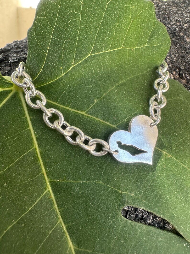 Israel, my heart Bracelet image 5