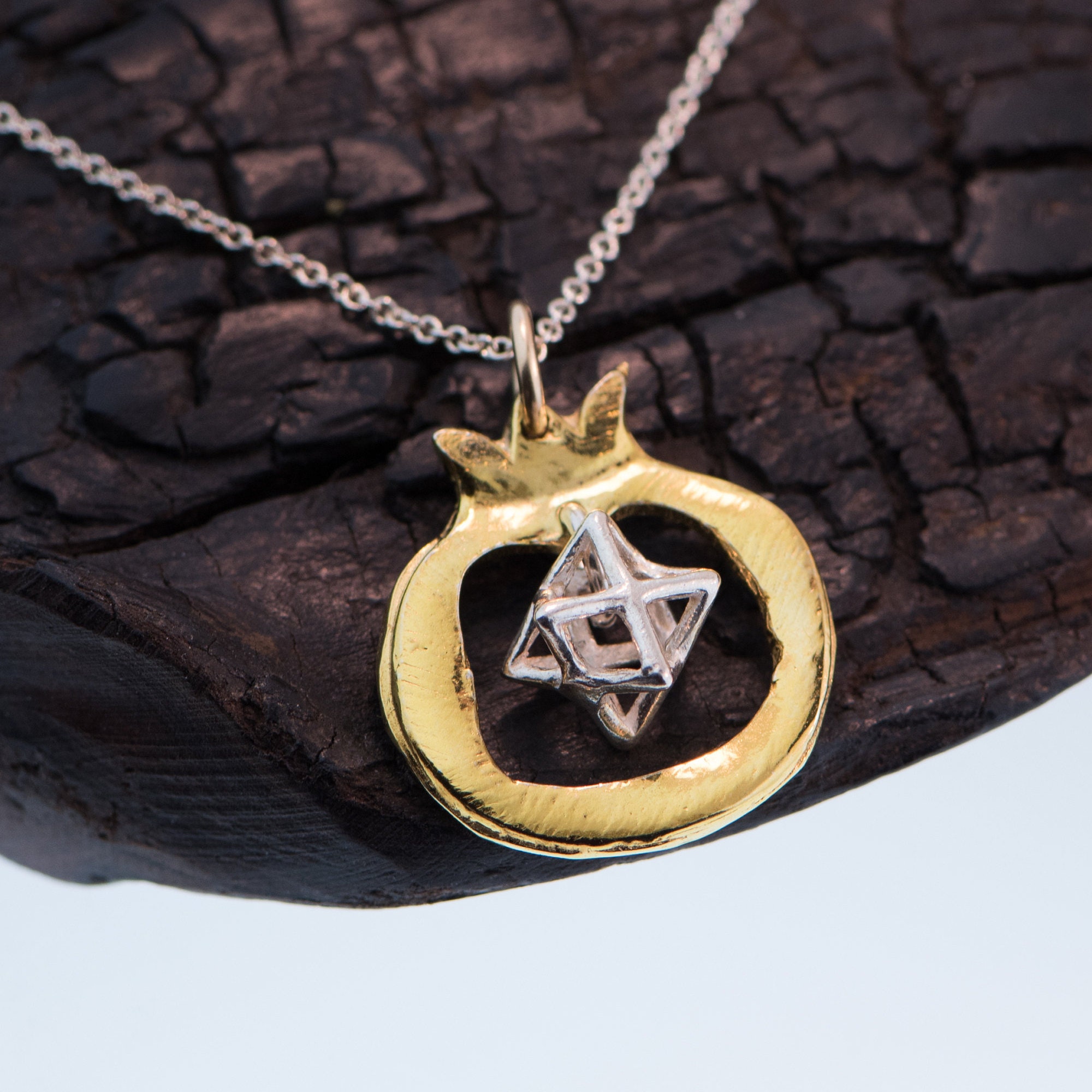 Acquista Collana placcato oro | Marie | Jewels