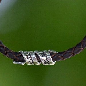 Shema Israel Bracelet, צמיד שמע ישראל ה' אלוהינו ה' אחד image 2