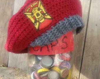 Crochet NCR 1st Recon Beret - Etsy