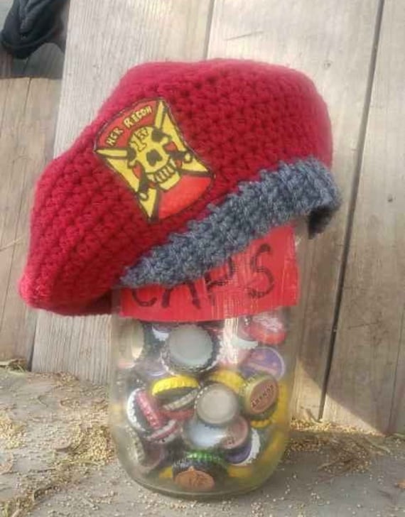 Crochet NCR 1st Recon Beret - Etsy