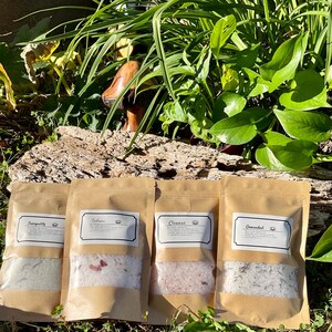 Natural Bath Soak