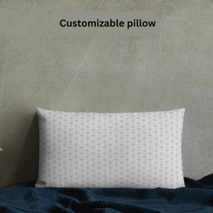 Premium Memory Foam Pillow Luxury Cooling Pillow for Side Sleepers Hypoallergenic Bed Pillow for Neck Pain Relief  Adjustable Support