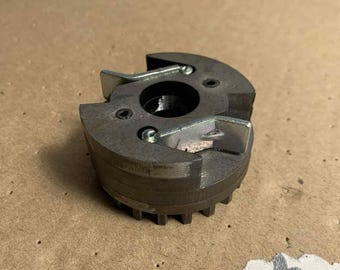 All Steel Kickstarter Clutch