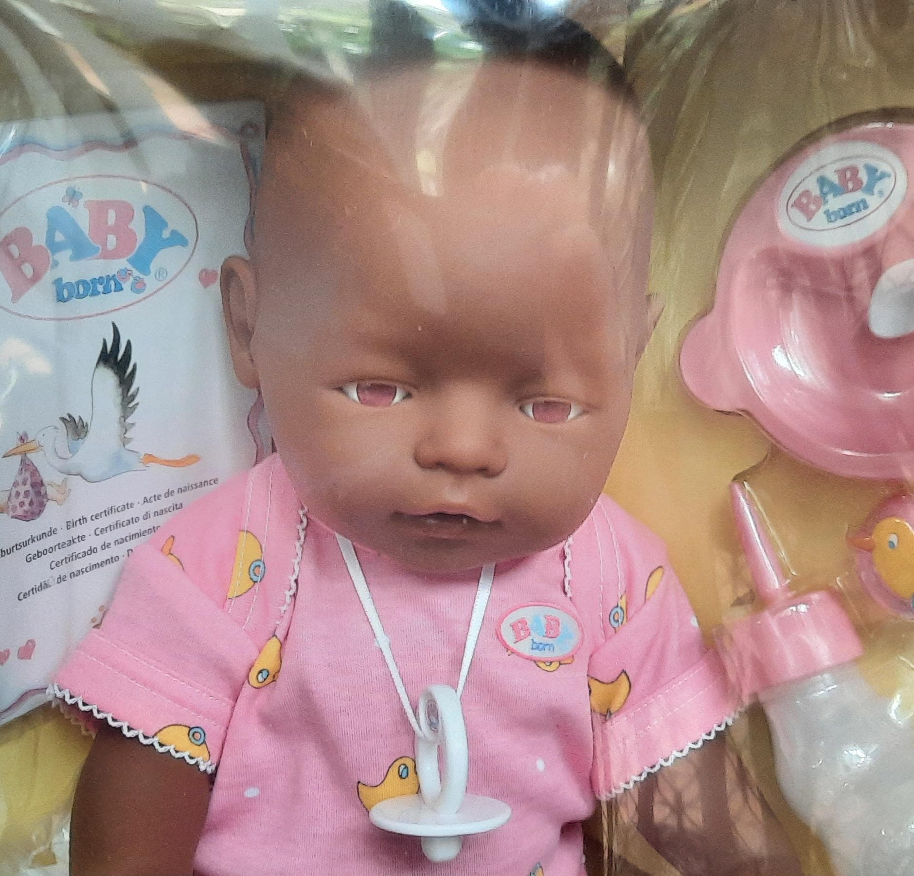 Born Interactive Baby Doll Birth Buy Baby Born Baby Doll