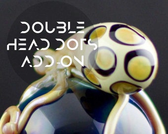 Add-on Double Layer Head Dot Upgrade