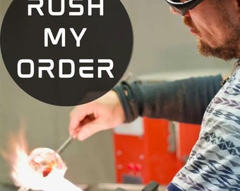 Rush My Order Upgrade