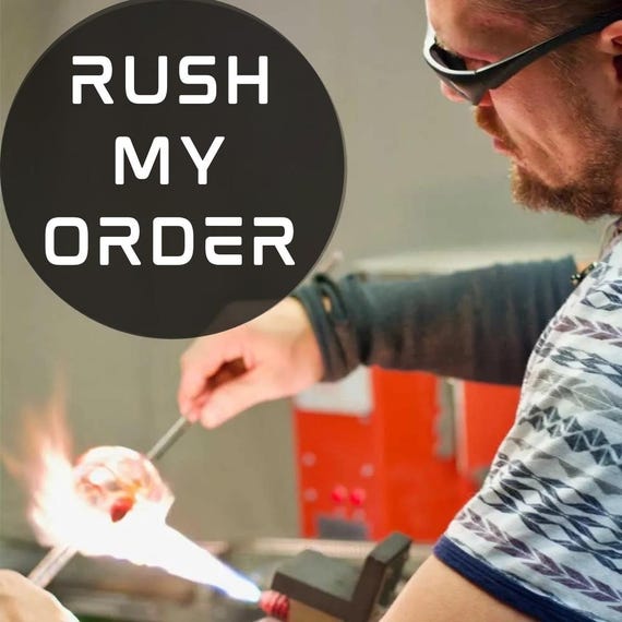 Rush Order Upgrade: Priority Processing for Faster Delivery