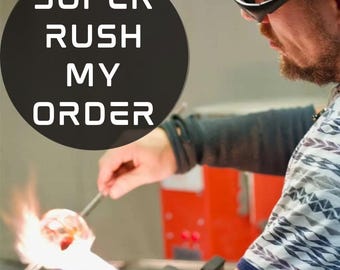 Super Rush My Order Upgrade