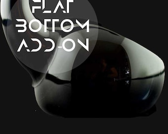 Add-on Flat Bottom, Free Standing Upgrade