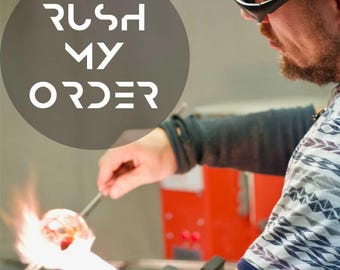 Rush My Order, Add-on You Choose the Color Upgrade