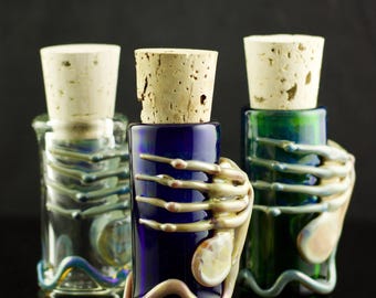 Facehugger Glass Jar