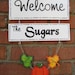 see more listings in the Welcome Signs section