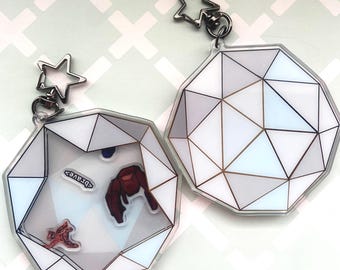 PHM Rocky Shaker Charm