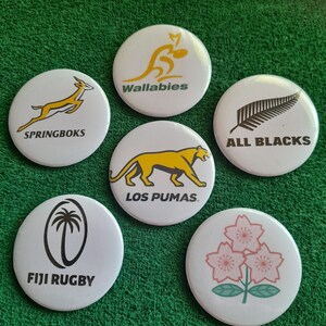 Rugby Wallabies - Etsy