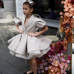 5t graduation dress Atoguta Graduation Dresses for Girls Blue Adjustable Strap Long Dress Juniors Casual Formal Sundress 5t-14, Girl's