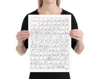 String Theory Story Poster