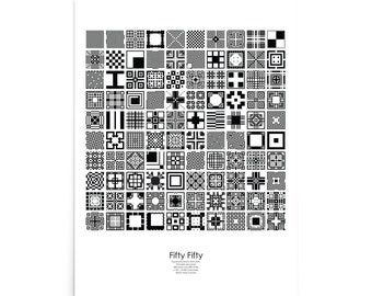 Fifty Fifty Poster