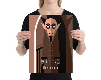 Nosferatu Póster